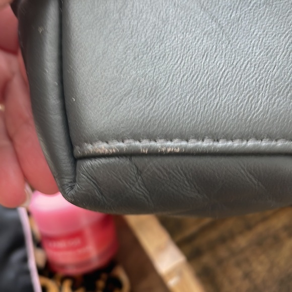 Saint Laurent Lou puffer lambskin size small - Picture 10 of 10